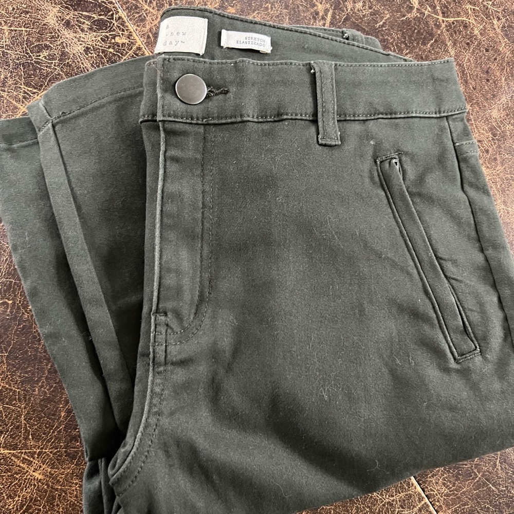 A New Day Moto Jeans